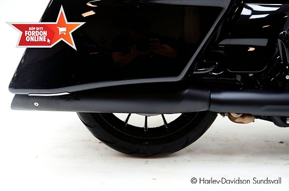Harley-Davidson Streetglide Special *Hemleverans* 5 of 10
