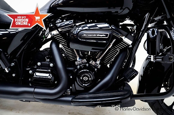 Harley-Davidson Streetglide Special *Hemleverans* 6 of 10