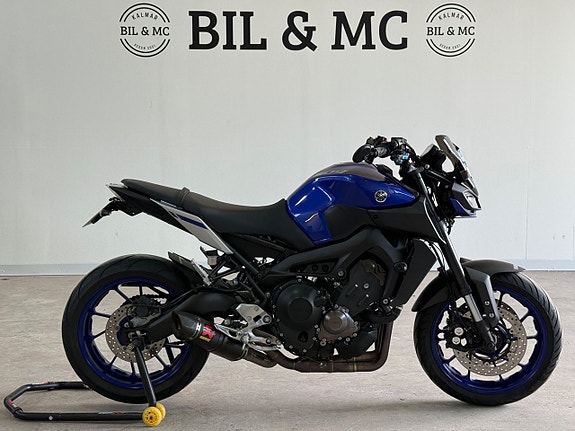 Yamaha MT-09