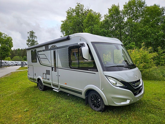 Hymer B-MC