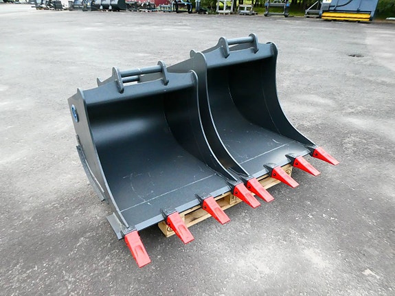 GA Schaktskopa 400L/500L Grävfäste S45/S50 2 of 6