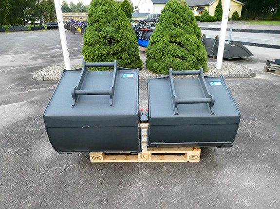 GA Schaktskopa 400L/500L Grävfäste S45/S50 6 of 6