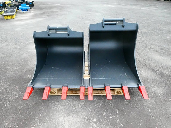 GA Schaktskopa 400L/500L Grävfäste S45/S50 5 of 6