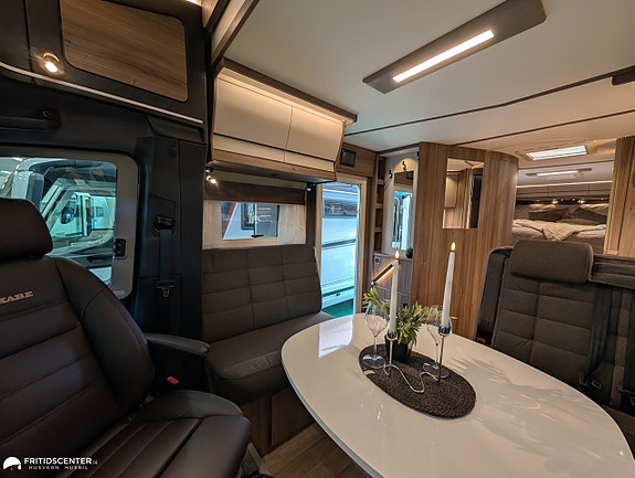 Kabe Travel Master Royal X 880 LQB *Queensäng / Taksäng / ALDE 4 of 21