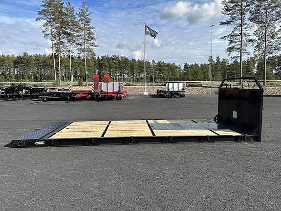 Hakarps - Maskinflak med 63mm stegar och sandwich ramp 5 of 6