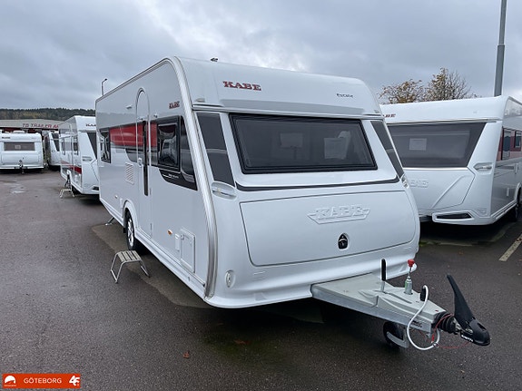 Kabe ESTATE 560 GLE KS *KAMPANJ* AC*SOLPANEL*MOVER* 2 of 19