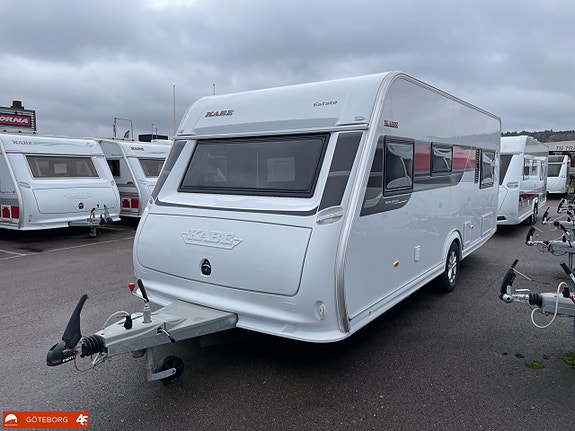 Kabe ESTATE 560 GLE KS *KAMPANJ* AC*SOLPANEL*MOVER* 18 of 19