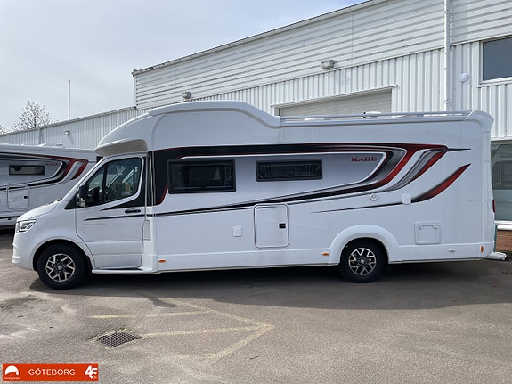 Kabe Travel Master Royal X 780 LXL 2 of 21