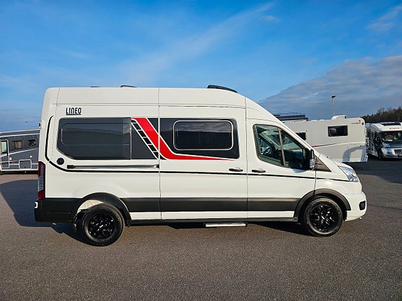 Bürstner Lineo C590 Brava AUT  598cm DIESELVÄRMARE bildel Årets Deal 729 000 KR 6 of 22