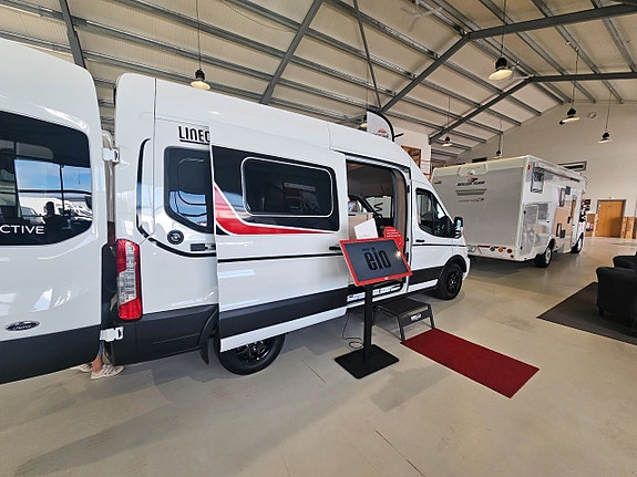 Bürstner Lineo C590 Brava AUT  598cm DIESELVÄRMARE bildel Årets Deal 729 000 KR 2 of 22