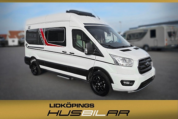 Bürstner Lineo C590 Brava