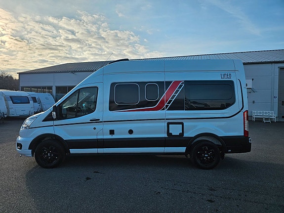 Bürstner Lineo C590 Brava AUT  598cm DIESELVÄRMARE bildel Årets Deal 729 000 KR 4 of 22