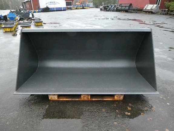 Snö/Lättmaterialskopa 2200mm Volvo L30/ZL602 4 of 5