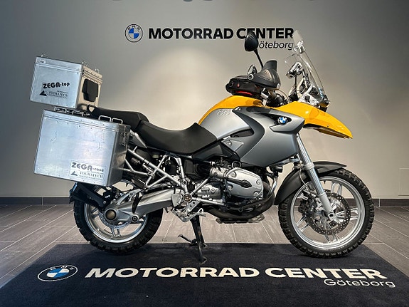BMW R1200GS