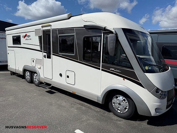 Carthago CHIC C-LINE XL 5.8Q