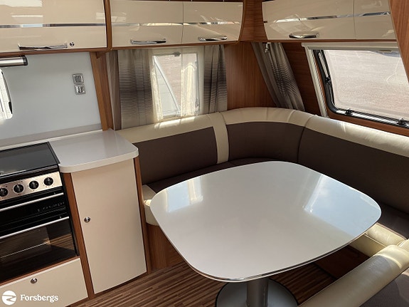 Adria ALPINA 663 UK 5 of 17