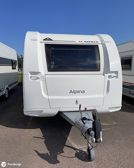 Adria ALPINA 663 UK 3 of 17