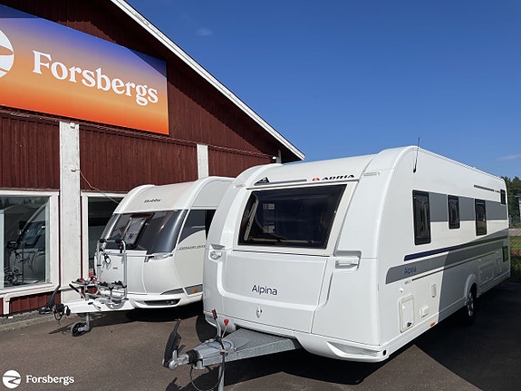 Adria ALPINA 663 UK 2 of 17