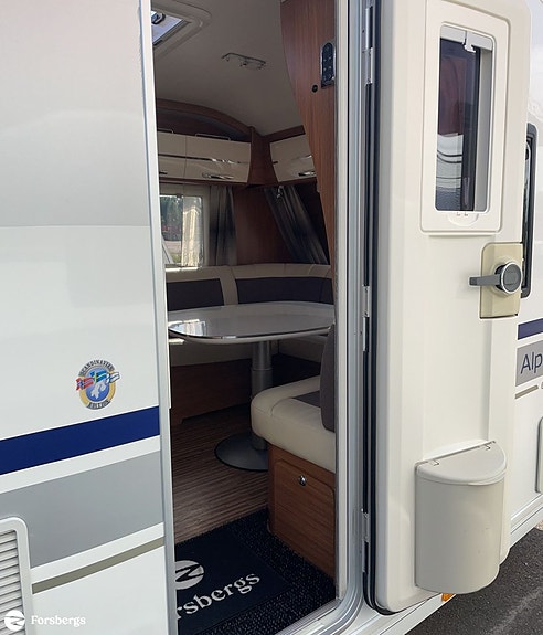 Adria ALPINA 663 UK 4 of 17
