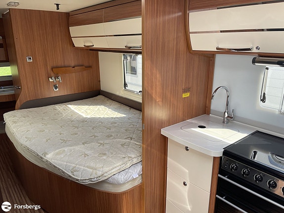 Adria ALPINA 663 UK 8 of 17