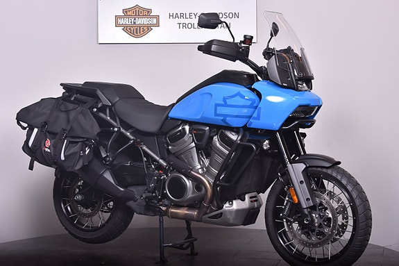 Harley-Davidson PAN AMERICA 1250 SPECIAL 595 MIL / SPECIALLACKAD