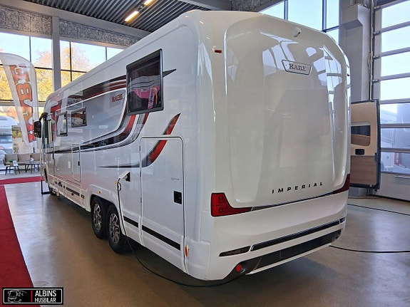 Kabe Imperial Travel Master I 860 LGB 3 of 21