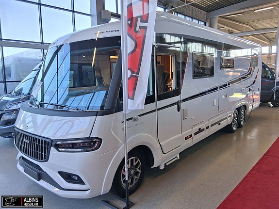 Kabe Imperial Travel Master I 860 LGB 2 of 21