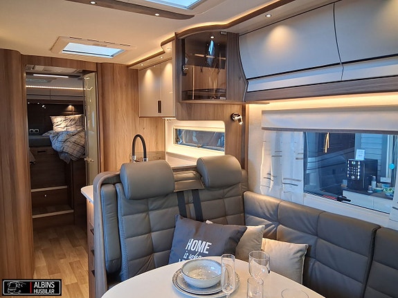 Kabe Imperial Travel Master I 860 LGB 17 of 21