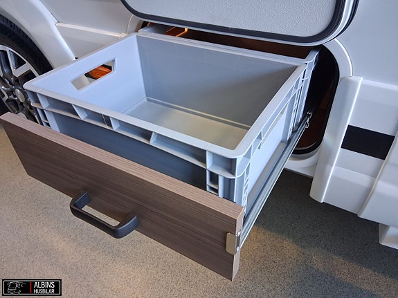 Kabe Imperial Travel Master I 860 LGB 12 of 21