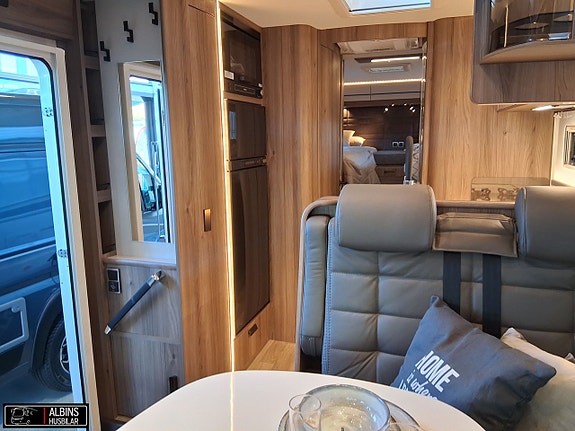 Kabe Imperial Travel Master I 860 LGB 18 of 21