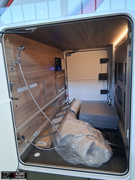 Kabe Imperial Travel Master I 860 LGB 9 of 21