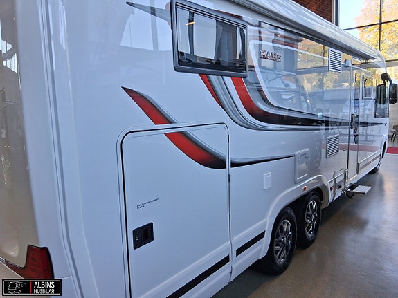 Kabe Imperial Travel Master I 860 LGB 4 of 21