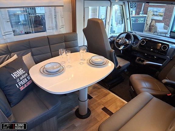 Kabe Imperial Travel Master I 860 LGB 13 of 21