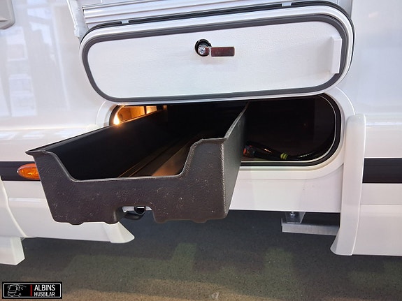 Kabe Imperial Travel Master I 860 LGB 6 of 21