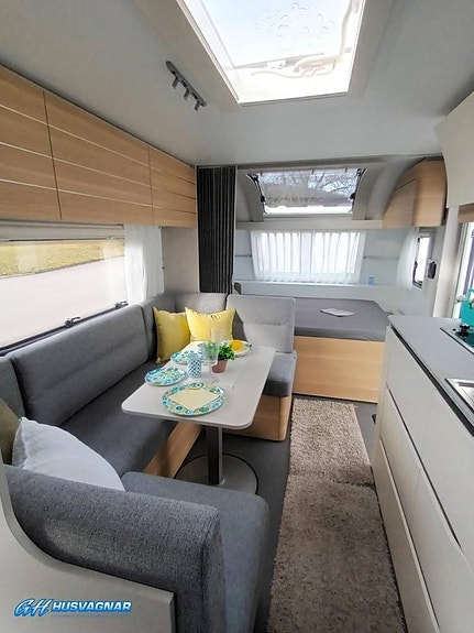 Adria Adora 573 PT*2-Vån.säng*AC på köpet* 10 of 12