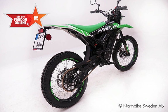 Rieju E-Tango *SPARA 11 000:- *Snabb hemleverans* 2 of 5