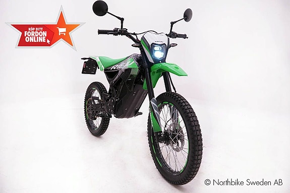 Rieju E-Tango *SPARA 11 000:- *Snabb hemleverans* 4 of 5