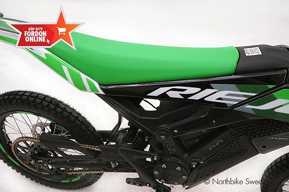Rieju E-Tango *SPARA 11 000:- *Snabb hemleverans* 7 of 13