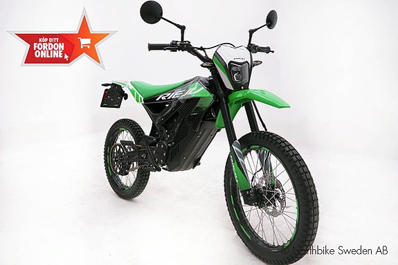 Rieju E-Tango *SPARA 11 000:- *Snabb hemleverans* 3 of 5