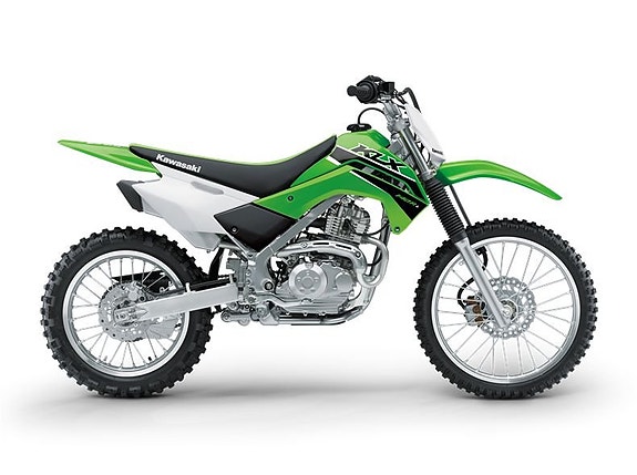 Kawasaki Klx 140 L