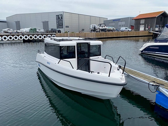 Bella 620C | Mercury F150 hk | 2023 | Höstkampanj!