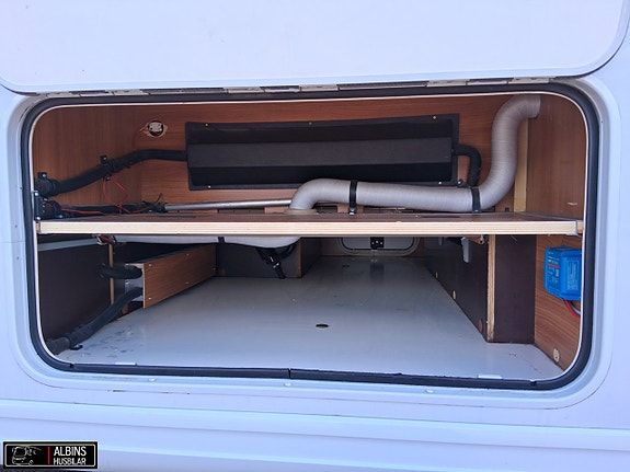 Dethleffs Globetrotter XL-I 7850 / ALDE / Automat / Luftfjädring 8 of 21