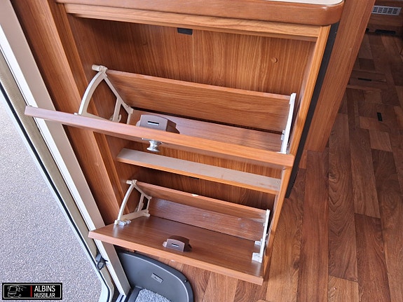 Dethleffs Globetrotter XL-I 7850 / ALDE / Automat / Luftfjädring 20 of 21