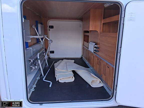 Dethleffs Globetrotter XL-I 7850 / ALDE / Automat / Luftfjädring 5 of 21