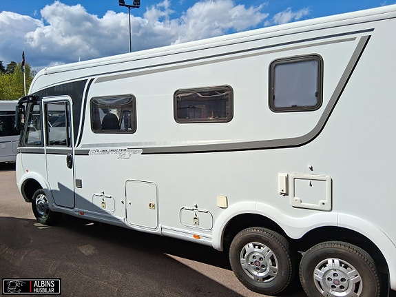 Dethleffs Globetrotter XL-I 7850 / ALDE / Automat / Luftfjädring 4 of 21