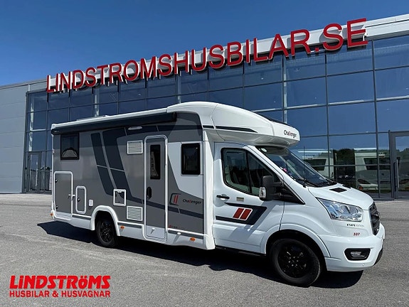 CHALLENGER 337 Etape Edition 165hk Automat "KÖP NU HÄMTA I VÅR"