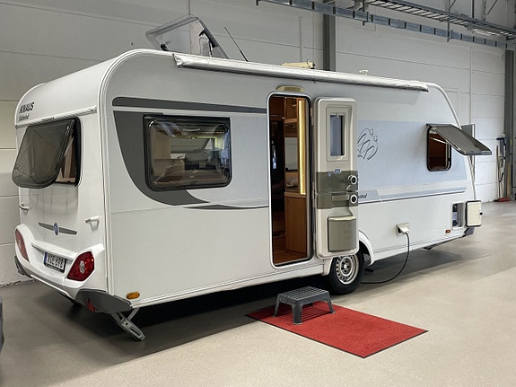 Knaus Südwind 500 FU Solcell Truma 1400kg totvikt 2 of 21