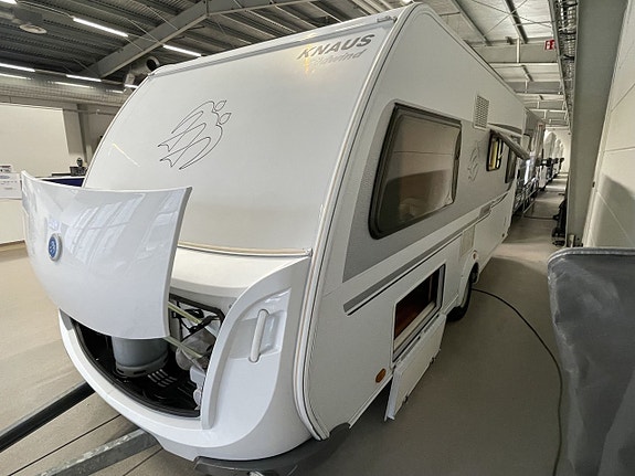 Knaus Südwind 500 FU Solcell Truma 1400kg totvikt 3 of 21