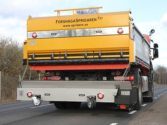 Stödkantläggare FKL21 2 of 5