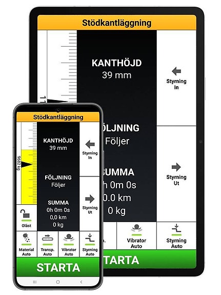 Stödkantläggare FKL21 4 of 5